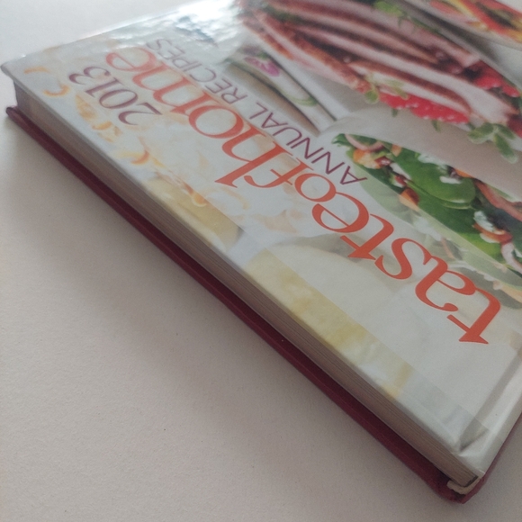 2013 Taste Of Home Annual Recipes Hardcover Book - Picture 10 of 10
